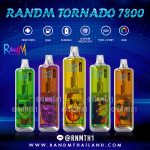 RandM-Tornado-7800-Puffs
