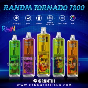 RandM-Tornado-7800-Puffs